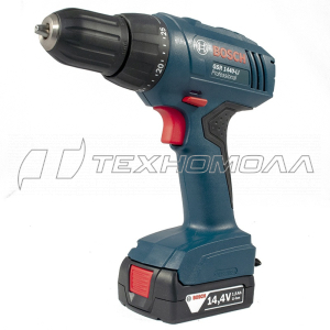 Ак. дрель BOSCH GSR 1440-LI