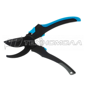 Секатор прямого реза, 215 мм, двухкомпонентные рукоятки, LUXE Palisad