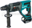 Ак. перфоратор Makita DHR202RFE