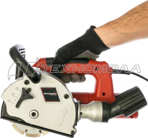 Штроборез EINHELL TH-MA 1300