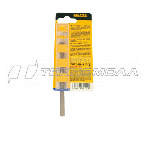 Сверло KRAFTOOL "EXPERT",8,0х120мм