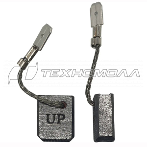 Щетки METABO WE/WEV/WEP15/17-125/150 316055770 UNITED PARTS