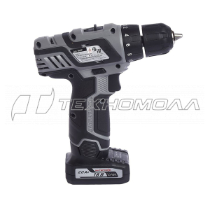 Ак. дрель Интерскол ДА-18ЭР ПРОМО