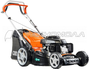 Газонокосилка Oleo-Mac G53THX ALLROAD PLUS4 6607-9073E1L