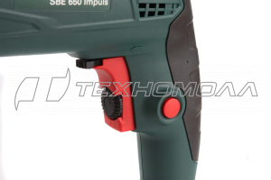 Эл. дрель Metabo SBE 650 Impuls 650 Вт, кейс Эл. дрель Metabo SBE 650 Impuls 650 Вт, кейс