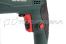 Эл. дрель Metabo SBE 650 Impuls 650 Вт, кейс