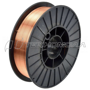 Проволока омедненная BRAIT ER70S-6 0,8ммх5кг