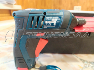 Аккумуляторная отвертка Bosch GSR MX2DRIVE 0.601.9A2.101