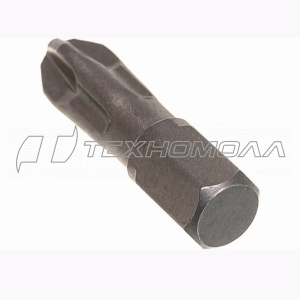 Бита Makita PH3, 25 мм, C-form, 1 шт.