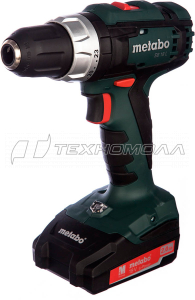 Аккумуляторный ударный винтоверт Metabo SB 18 L 602317500