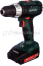 Аккумуляторный ударный винтоверт Metabo SB 18 L 602317500