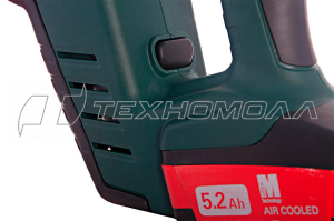 Аккумуляторный перфоратор Metabo BHA 18 LT 600228650