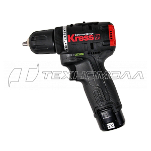 Ак. дрель KRESS KU230.2 замена на KUA24