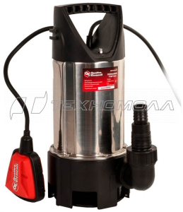 Дренажный насос QUATTRO ELEMENTI Drenaggio 750 F Inox 770-728