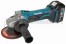 Аккумуляторная угловая шлифмашина Makita BGA 452 RFE
