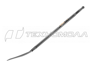 Лопата дренажная "КУЗБАСС" 120 СМ " ЦИ с зубьями