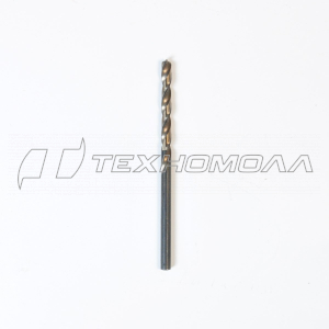 Сверло Макита 3x61 мм, по металлу M-force D-29636