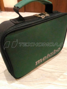 Аккумуляторный винтоверт Metabo PowerMaxx BS 600079500