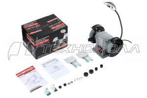 Точильный станок ИНТЕРСКОЛ Т-125/120, 120Вт