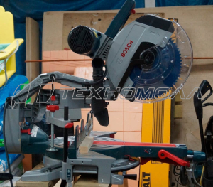 Торцовочная пила Bosch GCM 12 GDL 0.601.B23.600