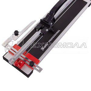 Плиткорез MATRIX рельсовый 600мм