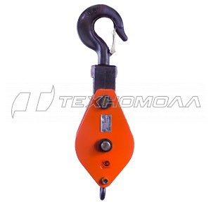 БЛОК МОНТАЖНЫЙ С КРЮКОМ TOR HQG(L) K1-2,0 Т