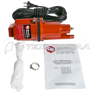 Электронасос QUATTRO ELEMENTI Acguatico 300-10 Вт, 10 м