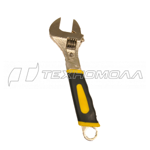 Ключ разводной Практик 200 мм, проф. 69237