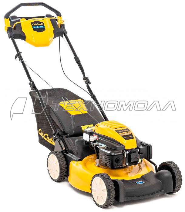 Бензиновая самоходная газонокосилка Cub Cadet CC 53 SPO V 12ABPQKC603