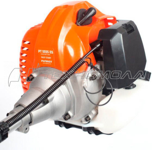 Бензиновый триммер с неразборной штангой PATRIOT PT 5555ES Country 250108055