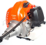 Бензиновый триммер с неразборной штангой PATRIOT PT 5555ES Country 250108055