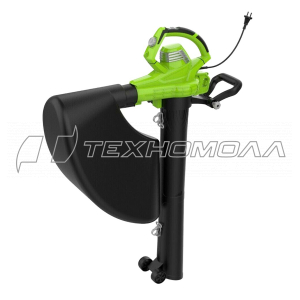 Эл. воздуходувка Greenworks BL3000