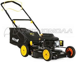Бензиновая газонокосилка Huter GLM-5.0ST