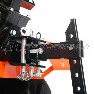 Бензиновый мотоблок PATRIOT УРАЛ M колеса EXTREME 440107007