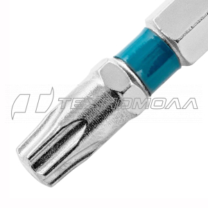 Бита TORX 30х50, сталь S2, 1 шт.// Gross