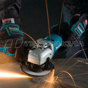 Угловая шлифмашина Makita 9566PCV