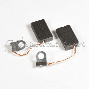 Щетки REBIR IE-1305, IE5709, 5,5х12 №412 2 шт