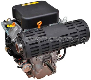 Двигатель LC2V90FD 34 л.с., 20А Loncin 00-00002879