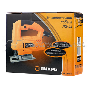 Эл. лобзик Вихрь ЛЭ-55