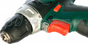 Аккумуляторный винтоверт Metabo PowerMaxx BS 600079500