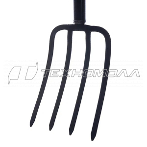 Вилы садовые Solid "FISKARS" 133423