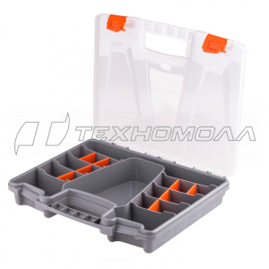 Органайзер STELS 310x250x50 мм, пластик