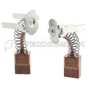 Щетки Bosch GSR140/180-LI, AVT аналог 1.607.000.CZ1. пара