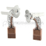 Щетки Bosch GSR140/180-LI, AVT аналог 1.607.000.CZ1. пара