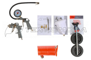 Компрессор FUBAG HOUSE MASTER KIT, 1,1 кВт 24 л