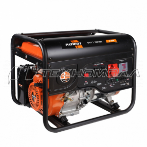 Бензиновый генератор PATRIOT GP 6530 474102980
