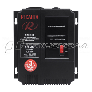 Стаб. напряжения РЕСАНТА СПН-900 Стаб. напряжения РЕСАНТА СПН-900