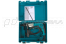 Эл. дрель Makita HP 2071F 1010 Вт ударная, подсвет