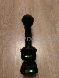 Аккумуляторный винтоверт Metabo BS 14.4 602206540