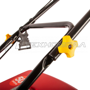 Электрическая газонокосилка DDE LME 4320 791-745